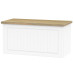 Vienna Blanket Box